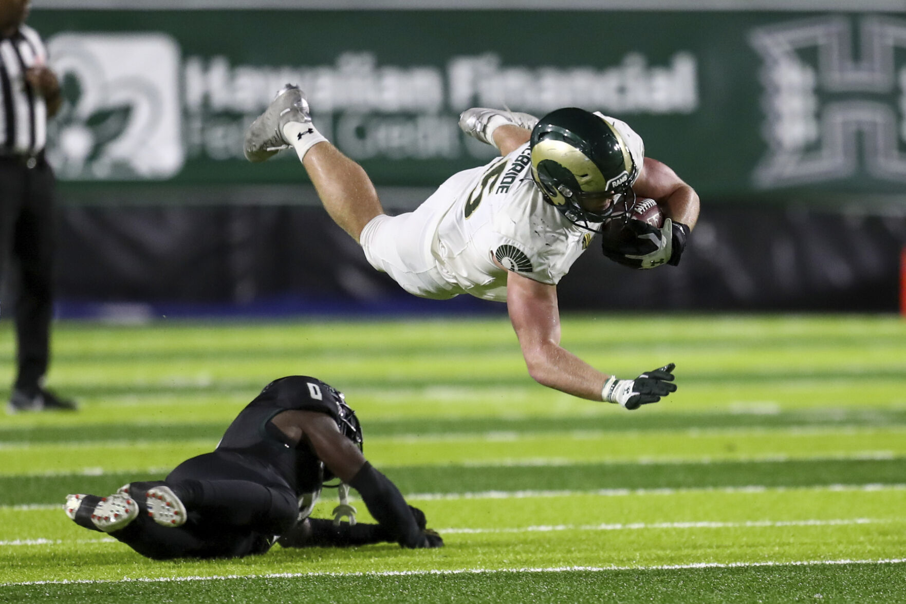Trey McBride - Colorado State